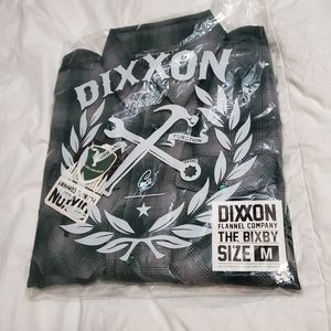 Dixxon Bixby Mens Medium